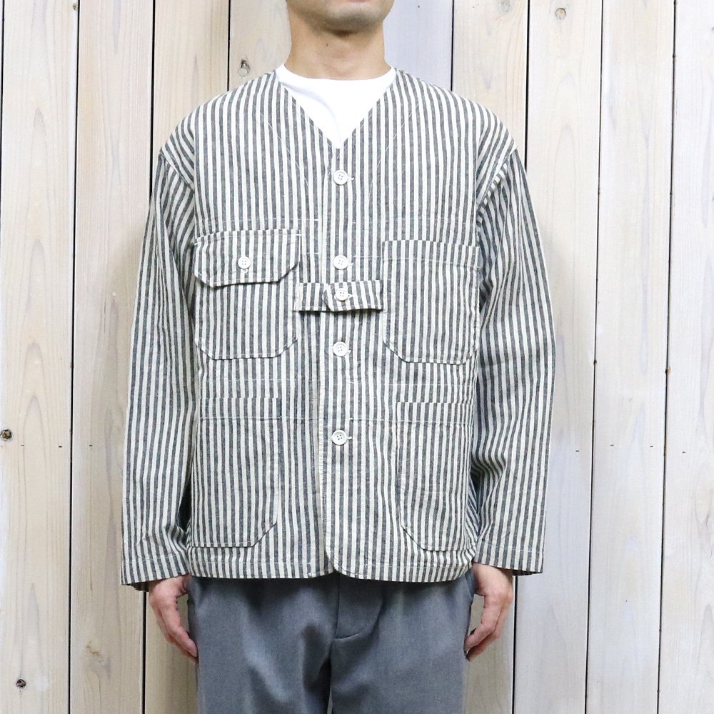 ENGINEERED GARMENTS (エンジニアド ガーメンツ)『Cardigan Jacket-LC