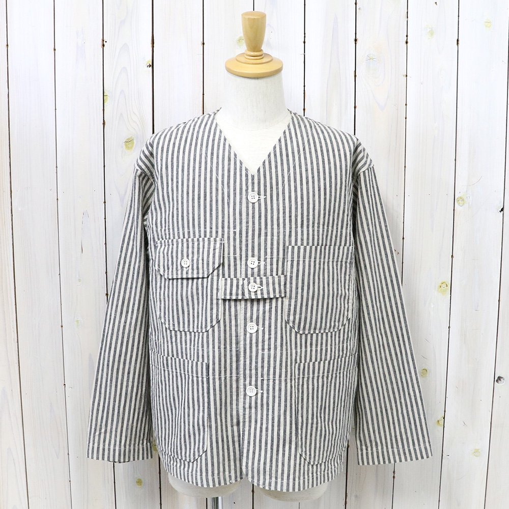 ENGINEERED GARMENTS (エンジニアド ガーメンツ)『Cardigan Jacket-LC