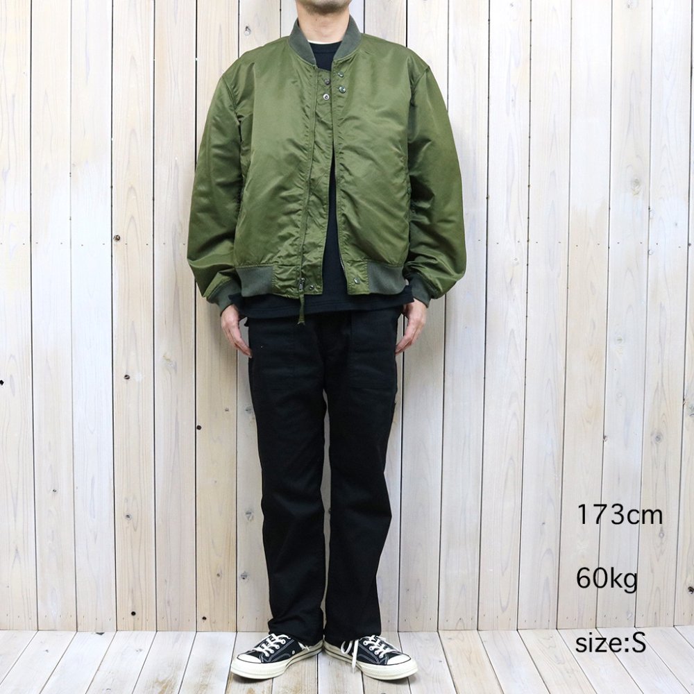 ENGINEERED GARMENTS (エンジニアド ガーメンツ)『Aviator Jacket