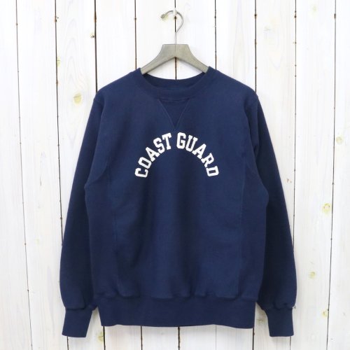 BUZZ RICKSONSHORIZONTAL KNITTING SWEAT SHIRT CORST GUARD