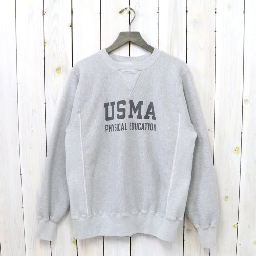 BUZZ RICKSONSHORIZONTAL KNITTING SWEAT SHIRT U.S.MILITARY ACADEMY