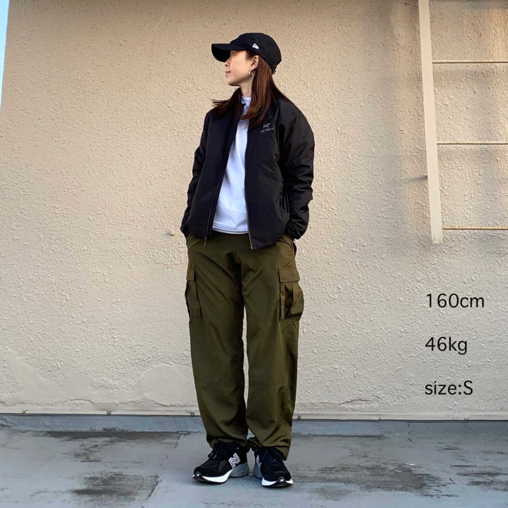23ss GRAMICCI LIGHT RIPSTOP UTILITY PANT - ワークパンツ