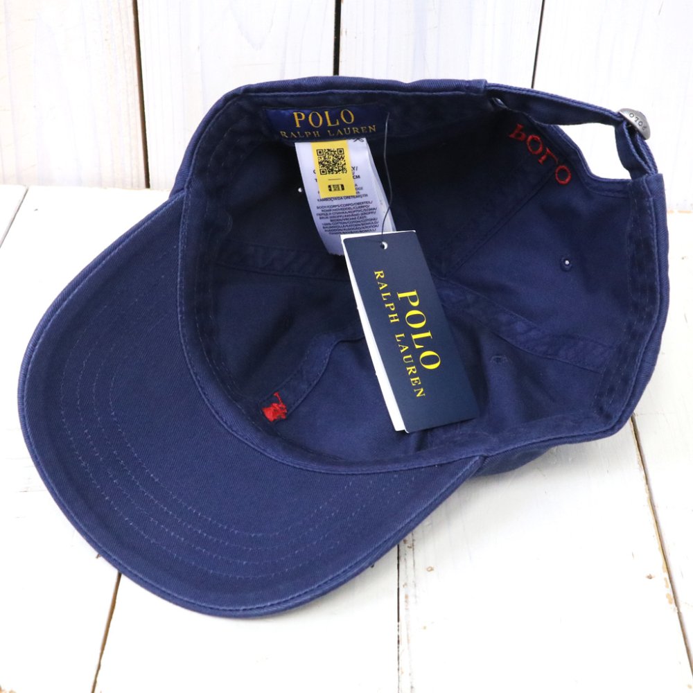 POLO RALPH LAUREN (ポロ ラルフ ローレン)『コットン チノ ベース