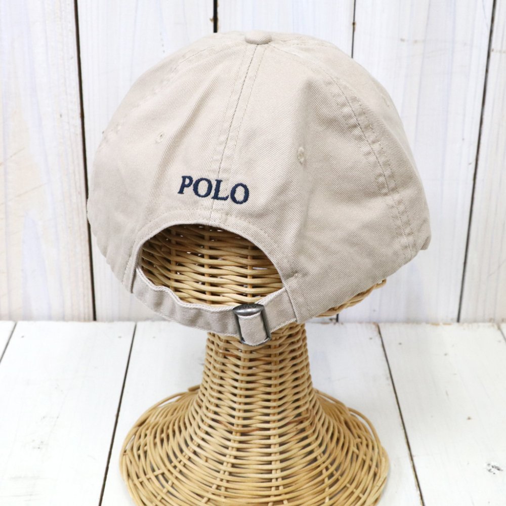 POLO RALPH LAUREN (ポロ ラルフ ローレン)『コットン チノ ベース