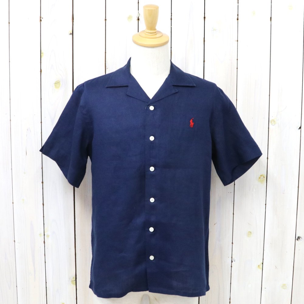 POLO RALPH LAUREN (ポロ ラルフ ローレン)『カスタムフィット ボタン