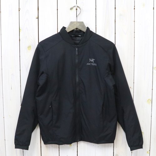 ARC'TERYX (アークテリクス)『Atom Short Jacket』(Black) - REGGIE