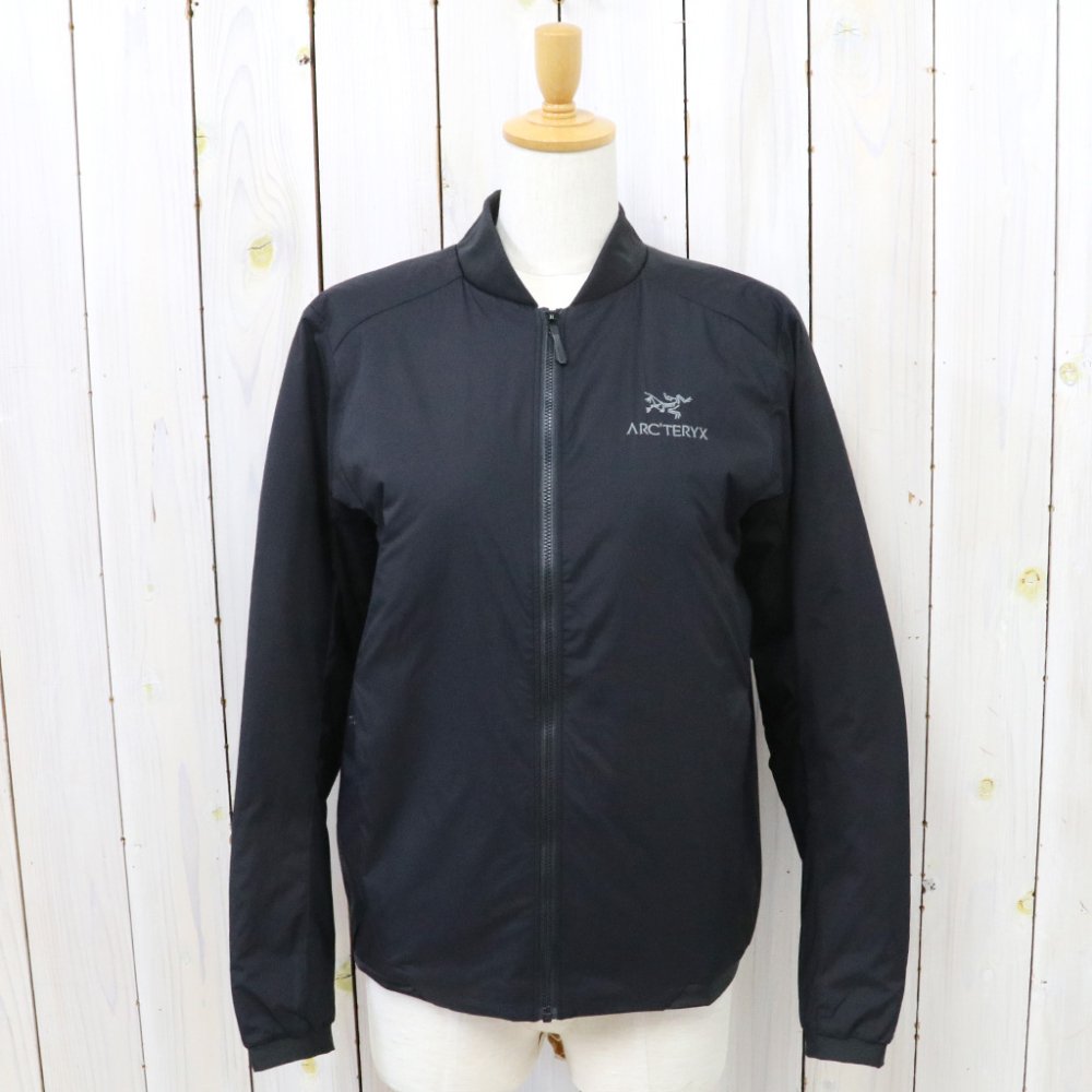 ARC'TERYX (アークテリクス)『Atom Short Jacket』(Black) - REGGIE