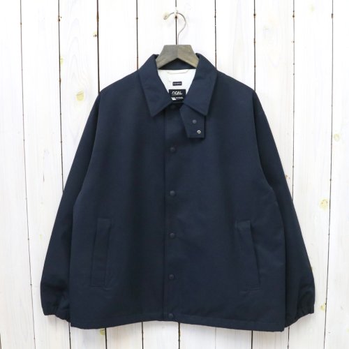 nanamica2L GORE-TEX Coach Jacket(Navy)