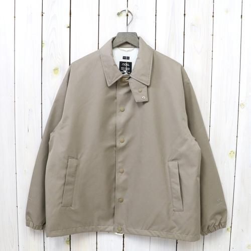 nanamica (ナナミカ)『2L GORE-TEX Coach Jacket』(Beige