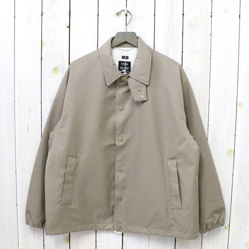 nanamica2L GORE-TEX Coach Jacket(Beige)