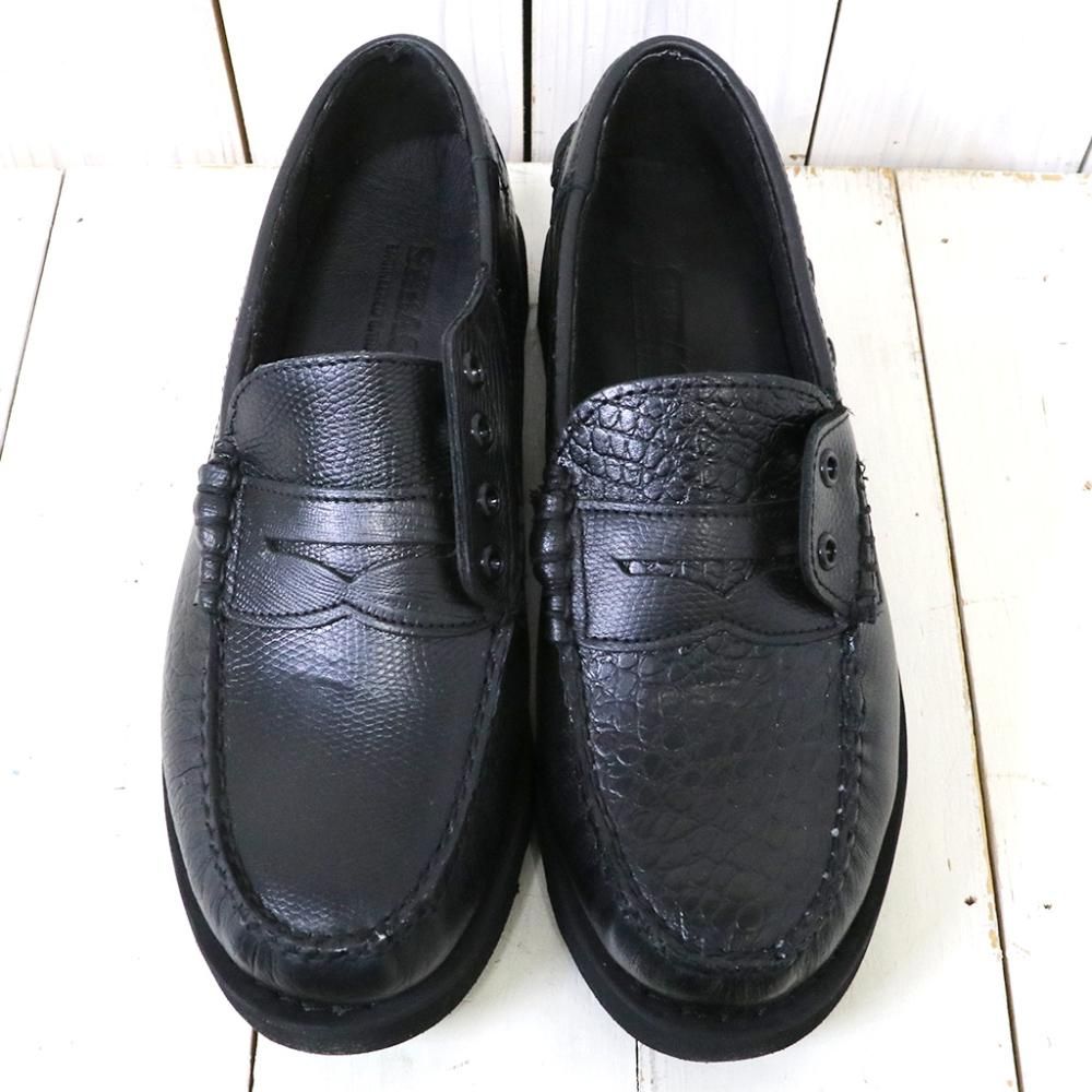 ENGINEERED GARMENTS×Sebago (エンジニアド ガーメンツ)『Slip