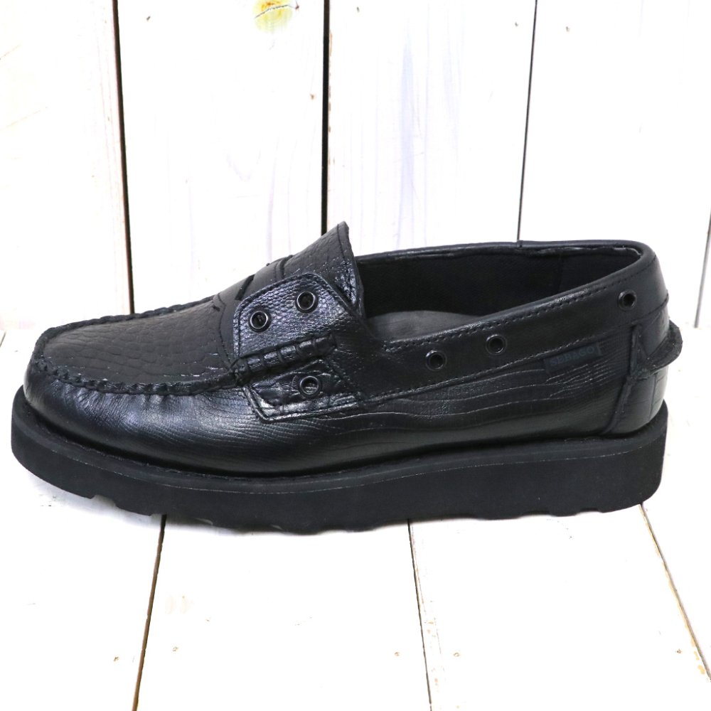 ENGINEERED GARMENTS×Sebago (エンジニアド ガーメンツ)『Slip-on