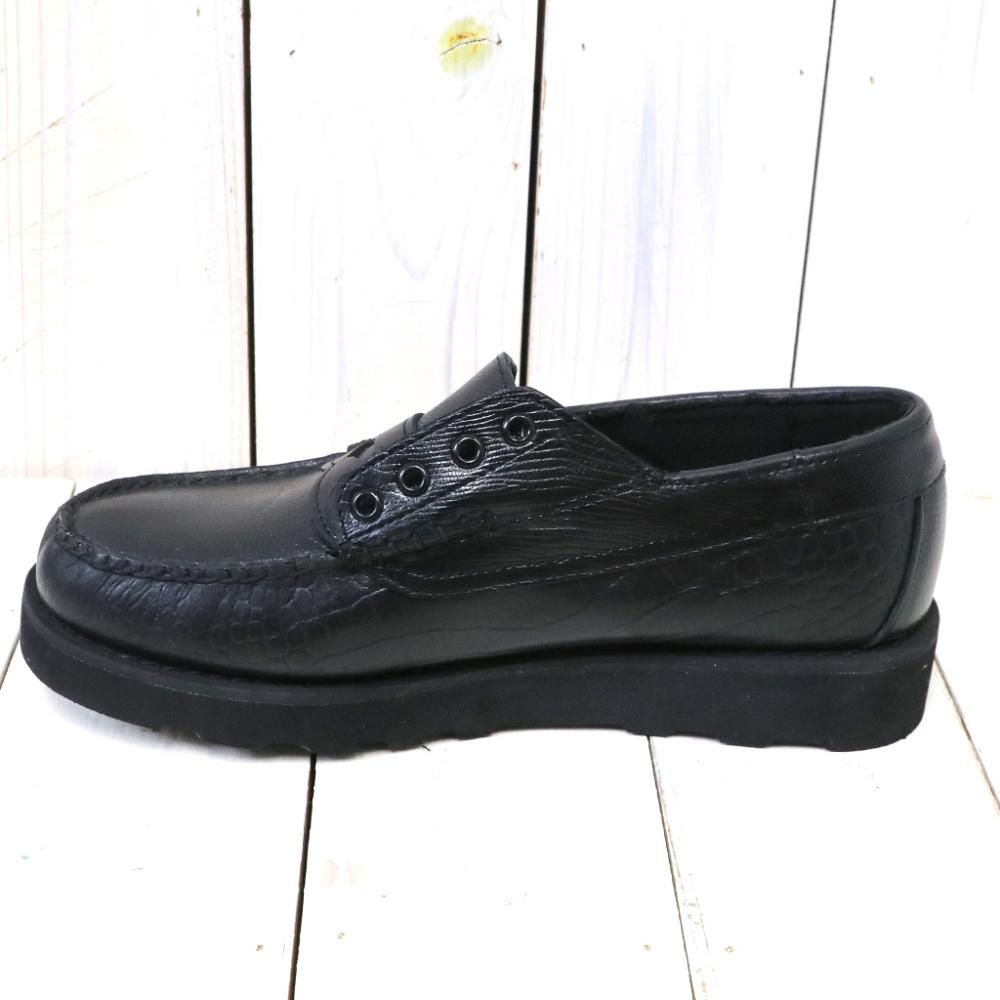 ENGINEERED GARMENTS×Sebago (エンジニアド ガーメンツ)『Slip