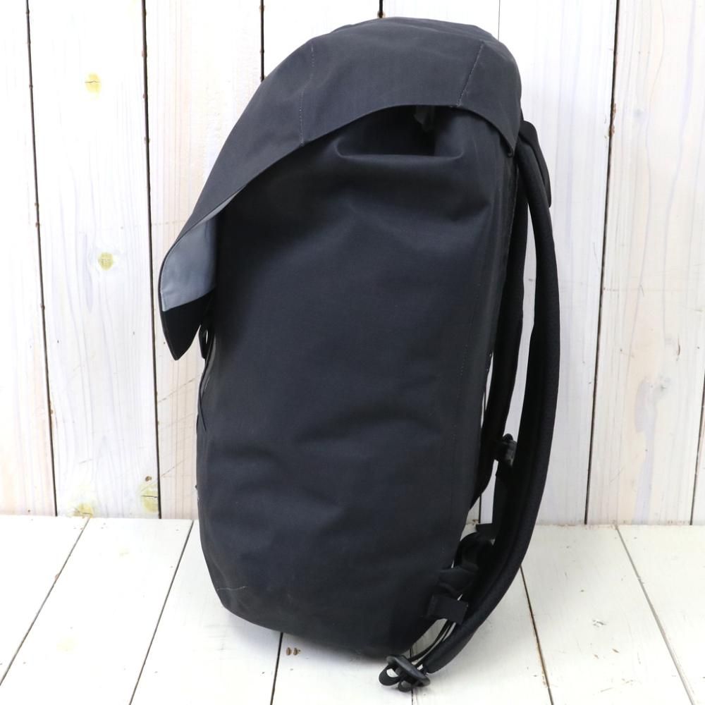 ARC'TERYX (アークテリクス)『GRANVILLE 25 BACKPACK』(Black