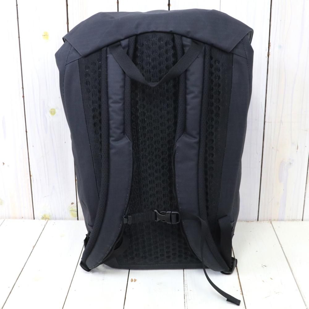 ARC'TERYX (アークテリクス)『GRANVILLE 25 BACKPACK』(Black