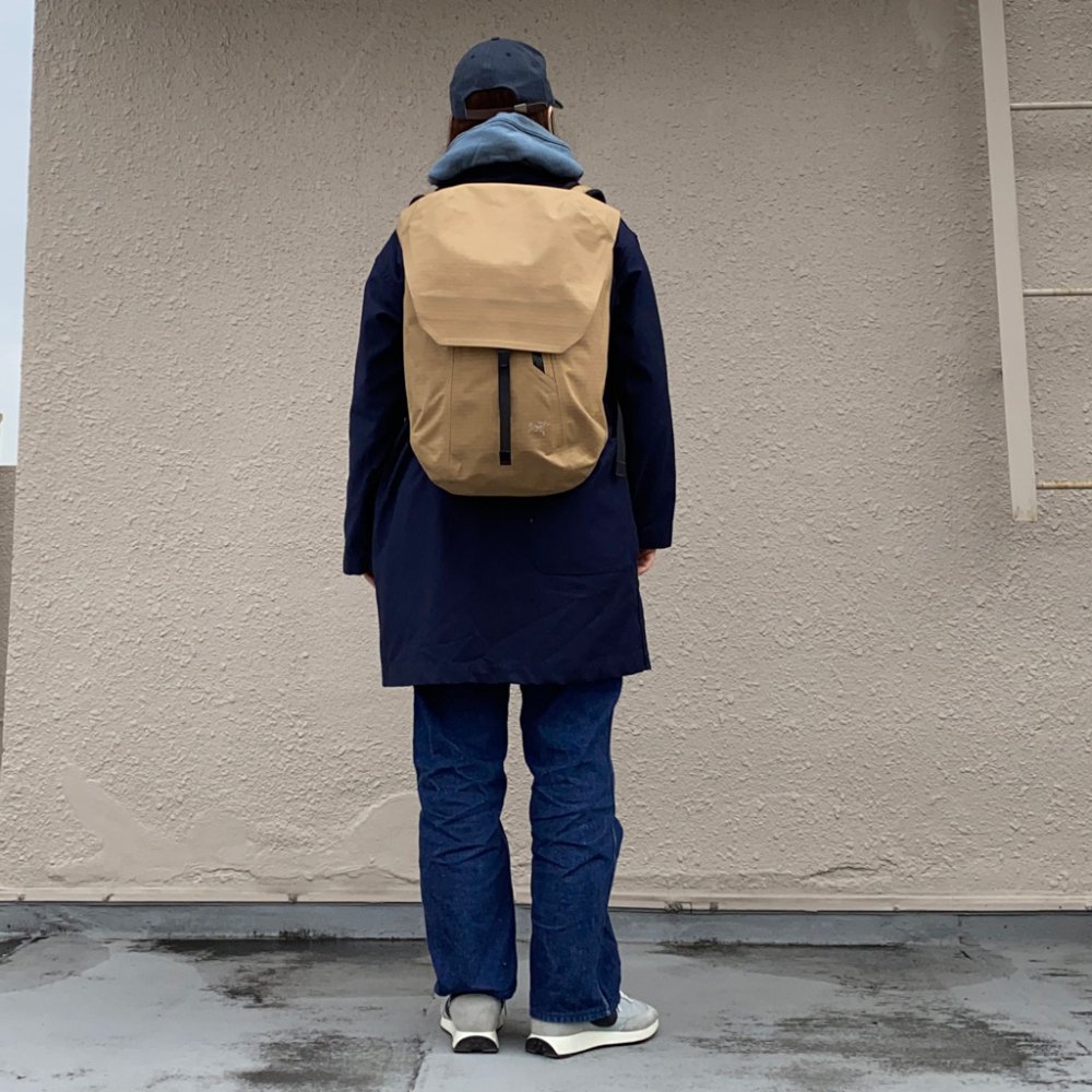 アークテリクスGranville Daypack 25Lバックパック | sweatreno.com