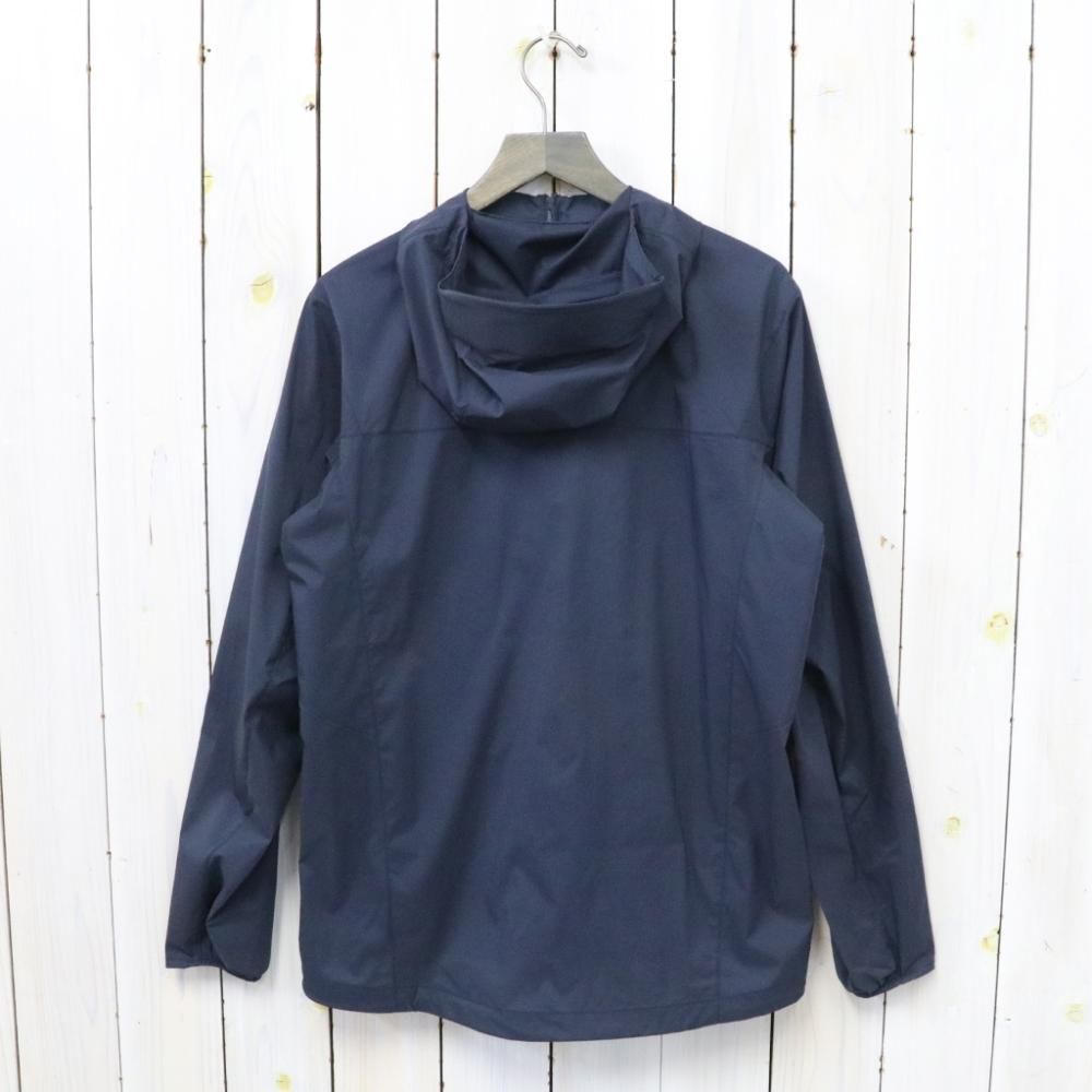 ARC'TERYX (アークテリクス)『Squamish Hoody』(Black Sapphire