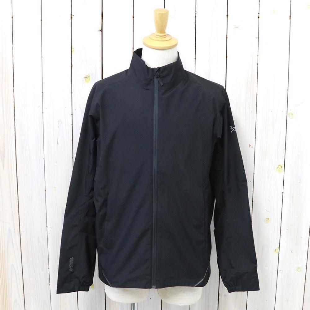 ジャケット・アウター ARC'TERYX Solano Jacket Black XL ソラノ ジャケット メンズ – アークテリクス公式オンラインストア