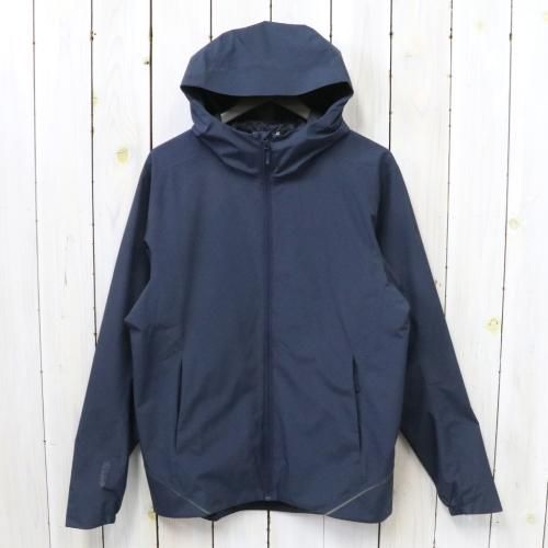 ARC'TERYX (アークテリクス)『Solano Hoody』(Black Sapphire