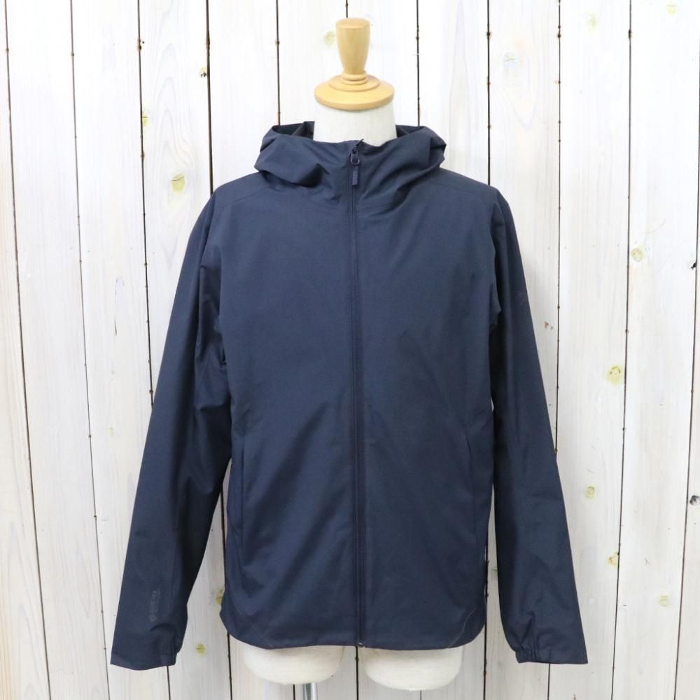 ARC'TERYX (アークテリクス)『Solano Hoody』(Black Sapphire ...