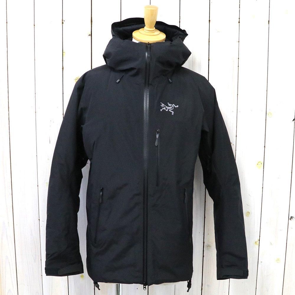 ARC'TERYX (アークテリクス)『Beta Insulated Jacket』(Black 
