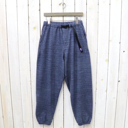 THE NORTH FACE PURPLE LABEL『Field Sweat Pants』(Navy)