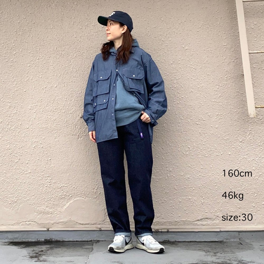 THE NORTH FACE PURPLE LABEL (ザ ノースフェイスパープルレーベル