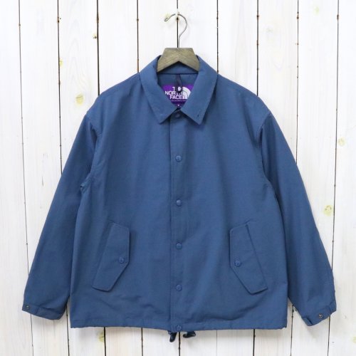 THE NORTH FACE PURPLE LABEL『Mountain Wind Coach Jacket』(Fade Navy)