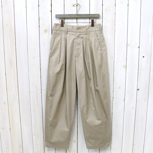 ENGINEERED GARMENTS (エンジニアドガーメンツ)『Bontan Pant-High