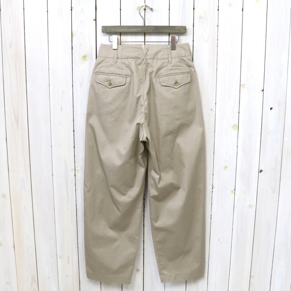 ENGINEERED GARMENTS (エンジニアドガーメンツ)『Bontan Pant