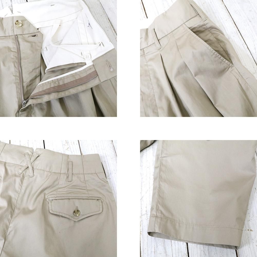 ENGINEERED GARMENTS (エンジニアードガーメンツ) Bontan Pant