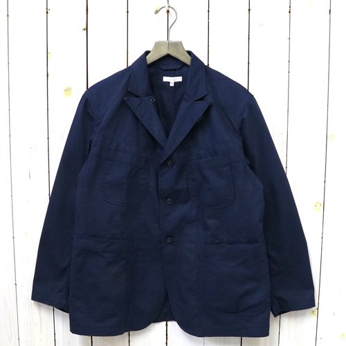 ENGINEERED GARMENTSBedford Jacket-6.5oz Flat Twill(Navy)