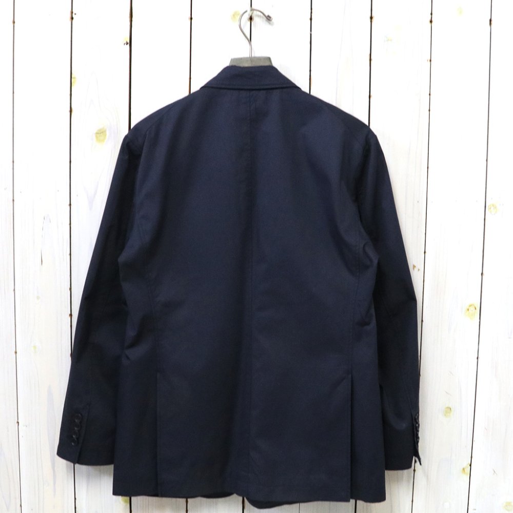 ENGINEERED GARMENTS (エンジニアドガーメンツ)『Andover Jacket-High Count Twill』(Dk.Navy)  - REGGIE ショップ 通販