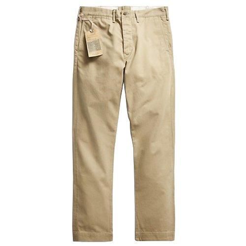 Double RLSLIM FIT COTTON CHINO(GURKA)