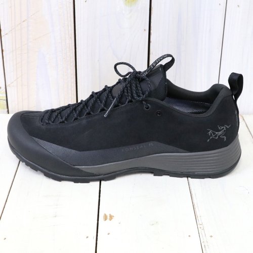 ARC'TERYXKONSEAL FL 2 LEATHER GORE-TEX(Black/Black)