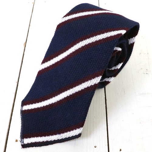 ENGINEERED GARMENTS『Knit Tie-Stripe』