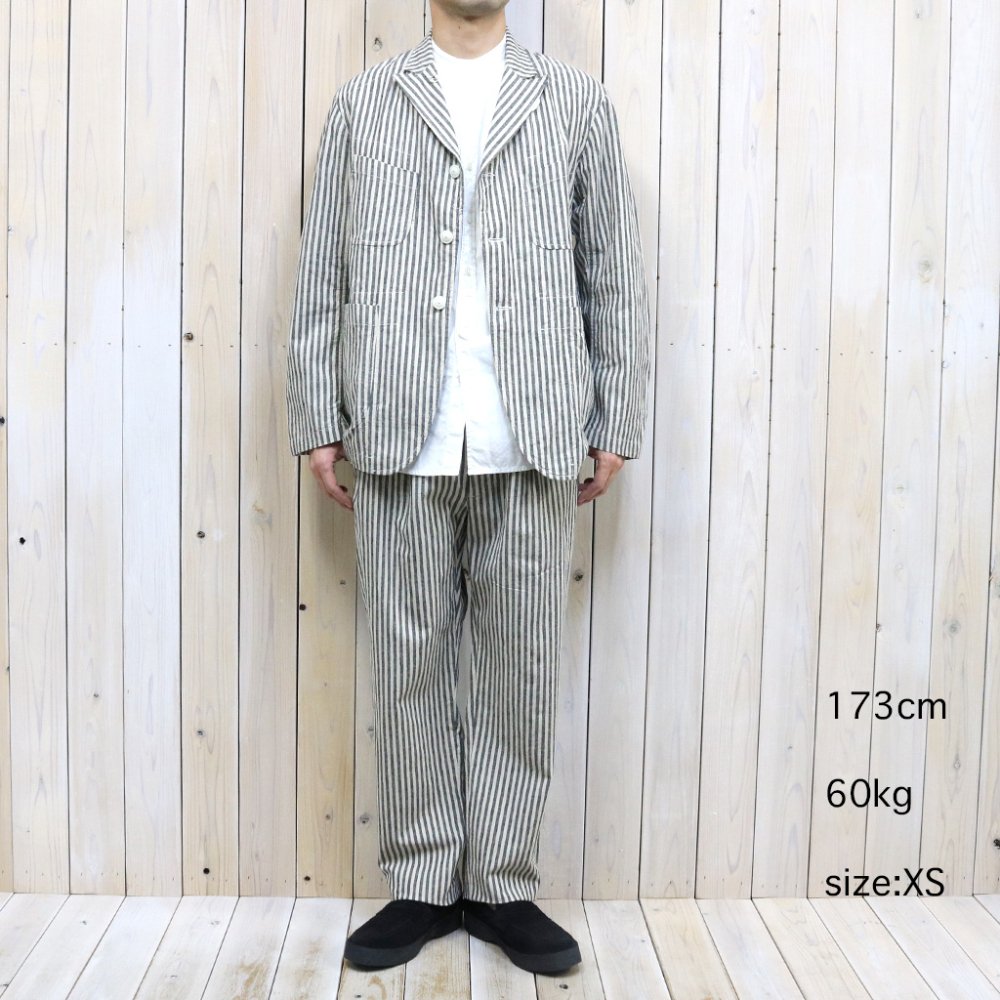 ENGINEERED GARMENTS (エンジニアドガーメンツ)『Carlyle Pant-LC