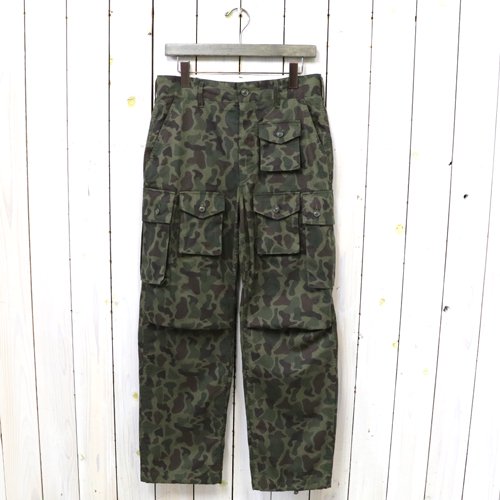 ENGINEERED GARMENTS (エンジニアド ガーメンツ)『FA Pant-6.5oz Flat ...