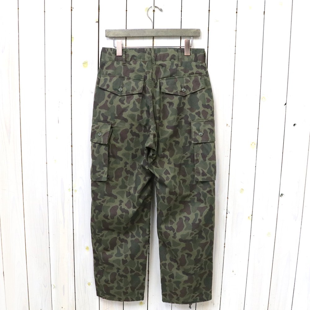 engineeengineered garments FAパンツ カモフラ - exclusivedobrasil ...