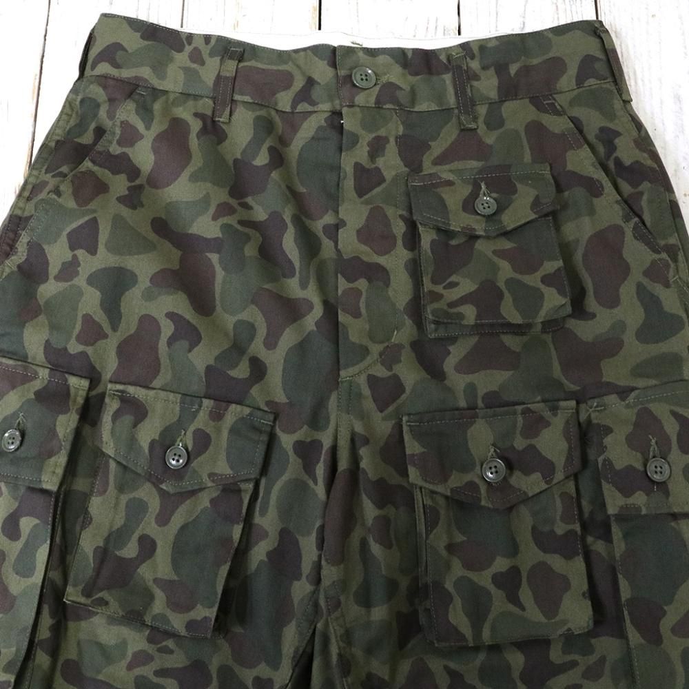 ENGINEERED GARMENTS (エンジニアド ガーメンツ)『FA Pant-6.5oz Flat