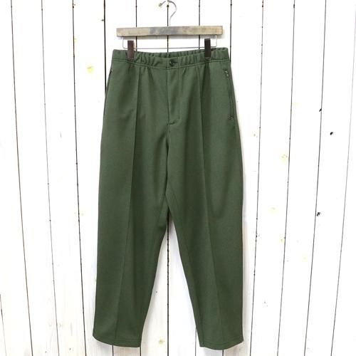 ENGINEERED GARMENTSJog Pant-Diamond Poly Knit(Olive)