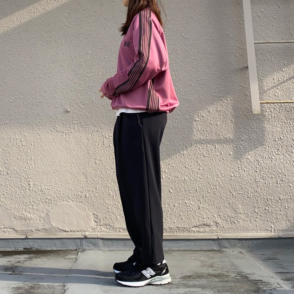 入手困難 Needles H.D.Track Pant Smoke Pink Mサイズ mba.today