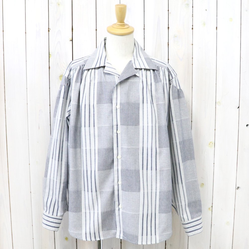 エーアイイー AiE SS PAINTER SHIRT COTTON FP シャツ | red-village.com