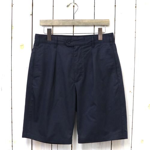 ENGINEERED GARMENTSSunset Short-High Count Twill(Dk.Navy)