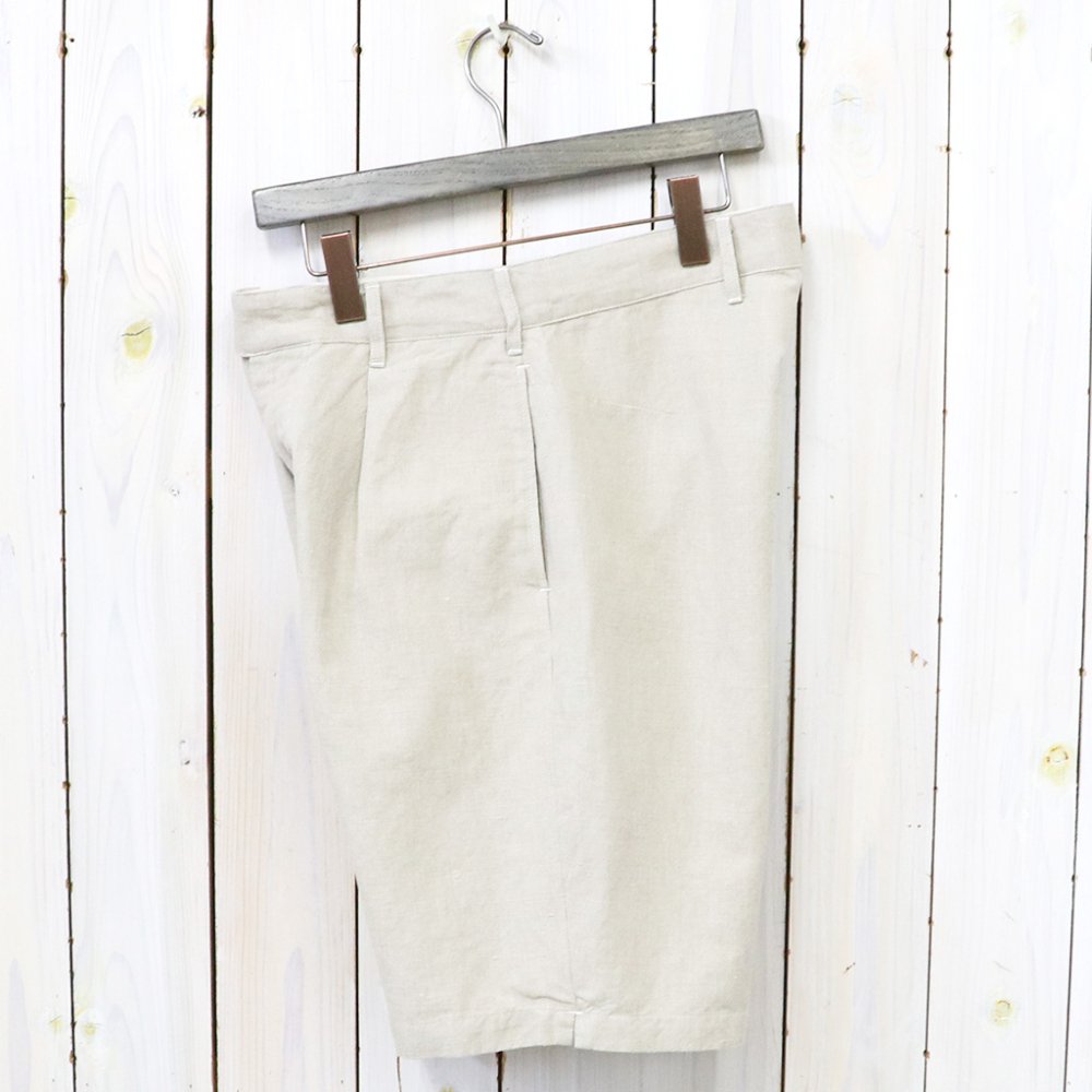 ENGINEERED GARMENTS (エンジニアド ガーメンツ)『Sunset Short-Linen