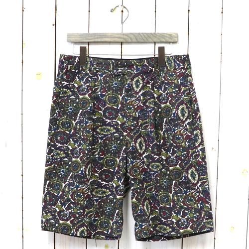 ENGINEERED GARMENTSSunset Short-Cotton Batik