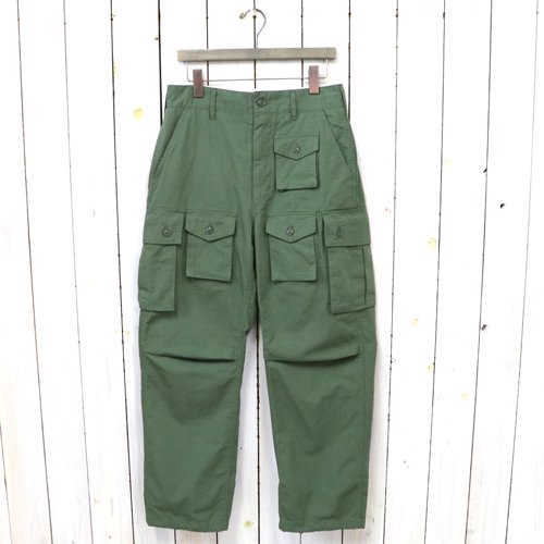 ENGINEERED GARMENTSFA Pant-Cotton Ripstop