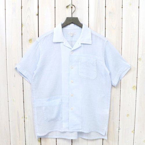 ENGINEERED GARMENTS (エンジニアドガーメンツ)『Camp Shirt-Cotton 