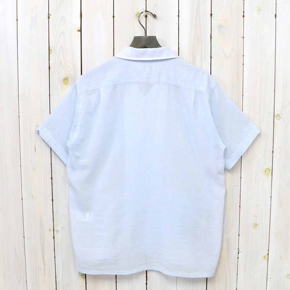 ENGINEERED GARMENTS (エンジニアドガーメンツ)『Camp Shirt-Cotton