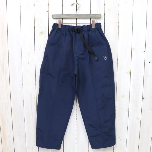 SOUTH2 WEST8Belted C.S. Pant-C/N Grosgrain(Navy)